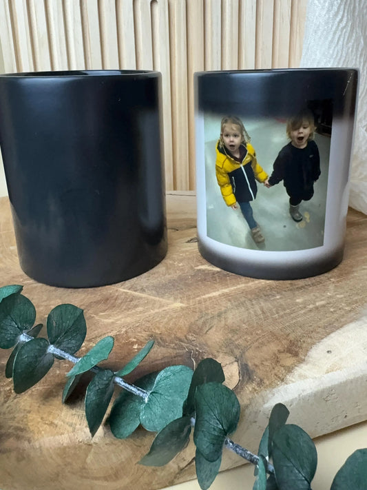 Personalisierte Magic Mug